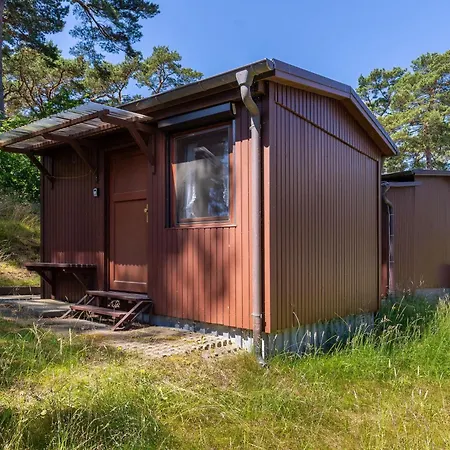 Am 92a Ferienhaus Baabe