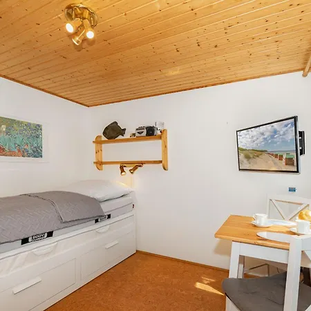 Am 92a Ferienhaus Baabe